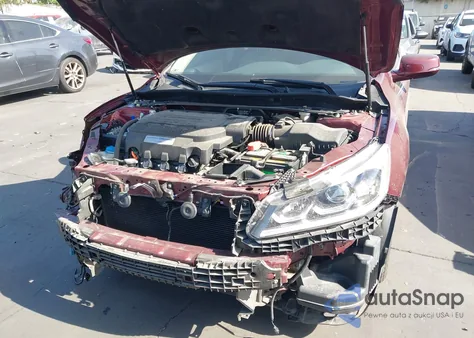 2017 Honda Accord Exl из США, поврежденный, VIN 1HGCR3F80HA028857